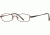 Dakota Smith Energy SEDY ENER00 Progressive Prescription Eyeglasses - Butterscotch SEDY ENER005140 BN