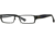 Dakota Smith Integrity SEDS INTG00 Eyeglass Frames - Black SEDS INTG005340 BK