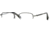 Dakota Smith Liberty SEDS LIBE00 Progressive Prescription Eyeglasses - Black SEDS LIBE005035 BK