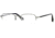 Dakota Smith Liberty SEDS LIBE00 Progressive Prescription Eyeglasses - Gunmetal SEDS LIBE005035 GM
