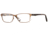 Dakota Smith Persistent SEDS PERS00 Single Vision Prescription Eyeglasses - Acorn SEDS PERS005440 BN
