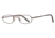 Dakota Smith Pulse SEDY PULS00 Bifocal Prescription Eyeglasses - Brown SEDY PULS004635 BN