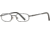 Dakota Smith Pulse SEDY PULS00 Bifocal Prescription Eyeglasses - Black SEDY PULS004635 BK