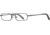 Dakota Smith Pure SEDY PURR00 Progressive Prescription Eyeglasses - Smudge (smg) SEDY PURR004630 BK