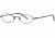 Dakota Smith Southern Belle SEDS SOUN00 Progressive Prescription Eyeglasses - Indigo SEDS SOUN004740 BL