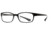 Dakota Smith Stoked SEDY STOK00 Single Vision Prescription Eyeglasses - Black SEDY STOK005135 BK