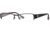 Dakota Smith Tolerance SEDS TOLE00 Single Vision Prescription Eyewear - Black SEDS TOLE005345 BK