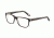 Davidoff Prescription Eyeglasses 91037 Single Vision Khaki Frame