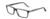 Davidoff Prescription Eyeglasses 91041 Progressive Black Frame