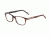 Davidoff 91048 Progressive Prescription Eyeglasses, Dark Brown Frame, 91048-4097PR