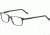Davidoff 91052 Prescription Eyeglasses, Black Frame, 91052-8840