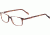 Davidoff 91052 Prescription Eyeglasses, Havana Frame, 91052-4103