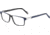 Davidoff 91056 Progressive Prescription Eyeglasses, Blue Black Frame, 91056-4200PR