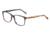 Davidoff 91061 Progressive Prescription Eyeglasses, Dark Brown Frame, 91061-4097PR