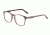 Davidoff 91063 Eyeglasses, Brown Horn Frame, 91063-4282