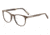 Davidoff 91066 Eyeglass Frame,Brown Wood Structure Frame, 91066-6471