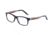 Davidoff 92018 Eyeglasses, Black Frame-92018-8840