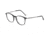 Davidoff 92043 Eyeglass Frame,Grey Wood Structure Frame, 92043-6472