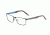 Davidoff Prescription Eyeglasses 93051 Bifocal Dark Brown Frame