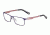 Davidoff Prescription Eyeglasses 93053 Single Vision Plum Frame