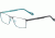 Davidoff 93061 Bifocal Prescription Eyeglasses, Gun Petrol Frame, 93061-680BI