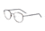 Davidoff 93066 Eyeglass Frame,Brown Havana Frame, 93066-5100