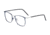 Davidoff 95135 Eyeglass Frame,Rhodium Frame, 95135-3100