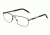 Davidoff Prescription Eyeglasses 95508 Bifocal Ruthenium Frame