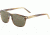 Davidoff 97133 Progressive Prescription Sunglasses, Brown Frame, 97133-4137PR