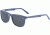 Davidoff 97136 Single Vision Prescription Sunglasses, Blue Frame, 97136-4141SV