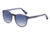 Davidoff 97140 Bifocal Prescription Sunglasses, Blue Frame, 97140-4104BI