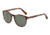 Davidoff 97140 Bifocal Prescription Sunglasses, Brown Havana Frame, 97140-6311BI