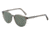Davidoff 97143 Bifocal Prescription Sunglasses, Grey Brown Frame, Polarized, 97143-4310BI