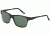 Davidoff Prescription Sunglasses 97202 Single Vision Black Frame
