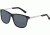 Davidoff 97208 Bifocal Prescription Sunglasses, Black Frame, Polarized, 97208-8840BI