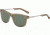 Davidoff 97208 Bifocal Prescription Sunglasses, Brown Translucent Frame, 97208-4224BI