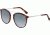 Davidoff 97209 Progressive Prescription Sunglasses, Brown Havana Frame, 97209-6311PR