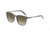 Davidoff 97212 Bifocal Prescription Sunglasses, Brown Wood Structure Frame, 97212-6471BI