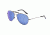 Davidoff 97342 Single Vision Prescription Sunglasses, Anthracite Gun Frame, 97342-420SV