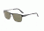 Davidoff 97343 Progressive Prescription Sunglasses, Black Gun Frame, 97343-420PR