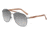 Davidoff 97352 Progressive Prescription Sunglasses, Dark Blue Frame, 97352-1017PR