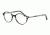 Davidoff 91025 Bifocal Prescription Eyeglasses - Grey Frame and Clear Lens 91025-6413BI