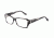 Davidoff 91501 Bifocal Prescription Eyeglasses - Grey Frame and Clear Lens 91501-6477BI