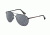 Davidoff 97330 Progressive Prescription Sunglasses - Black Frame and Grey Silver Lens 97330-592PR