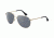 Davidoff 97330 Progressive Prescription Sunglasses - Gold Frame and Grey Silver Lens 97330-600PR