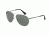 Davidoff 97330 Progressive Prescription Sunglasses - Silver Frame and Grey Green Lens 97330-110PR