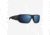 Magpul Industries Rift Safety Glasses, Matte Black, Gray Lens, Black/Gray, One Size, 3882