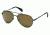 Diesel DL0070 Sunglasses - Shiny Dark Green Frame Color, Green Mirror Lens Color