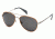Diesel DL0070 Sunglasses - Shiny Palladium Frame Color, Smoke Lens Color