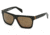 Diesel DL0072 Sunglasses - Shiny Dark Green Frame Color, Brown Mirror Lens Color